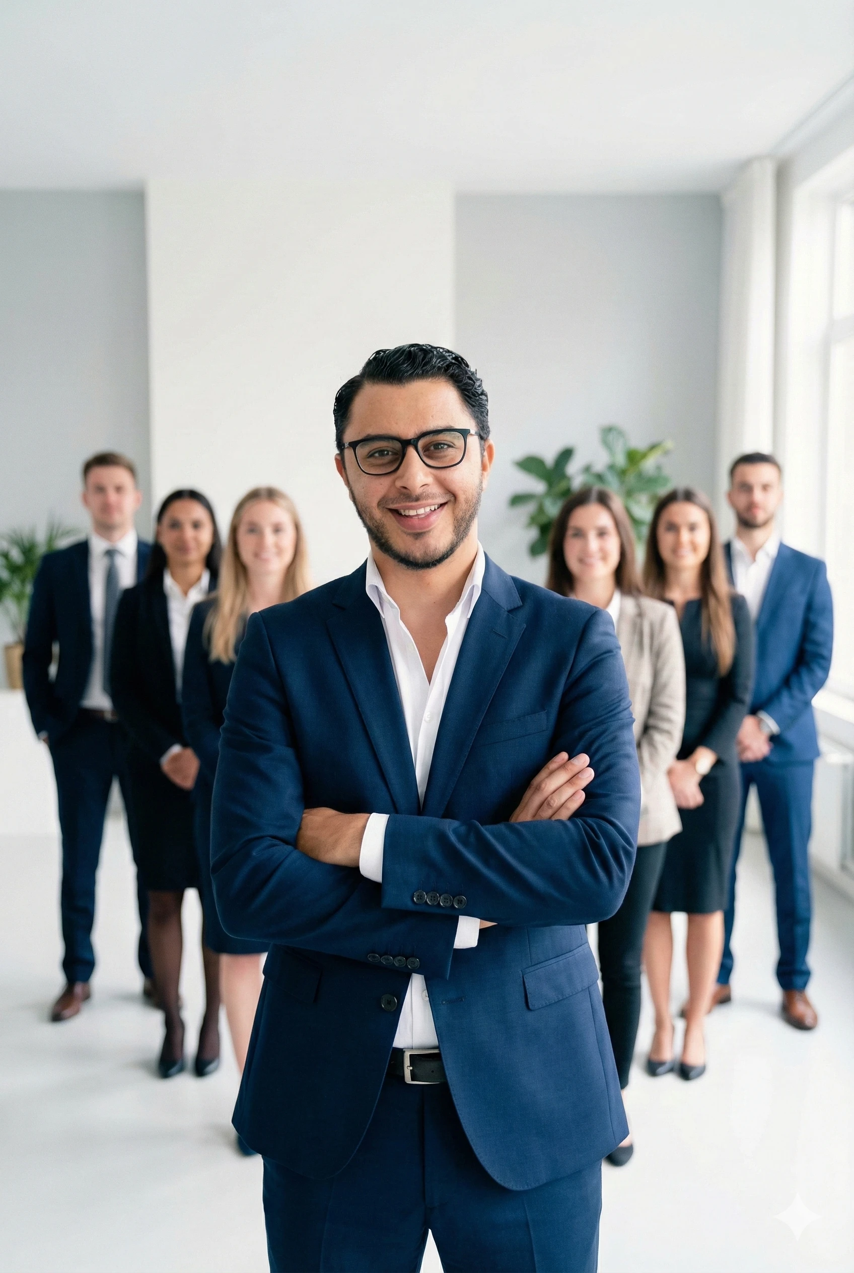 Het team achter IdeeRadar